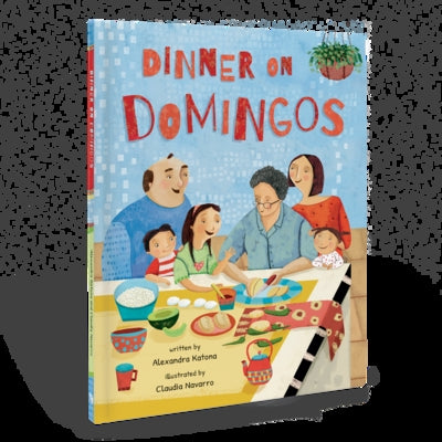 Dinner on Domingos by Katona, Alexandra