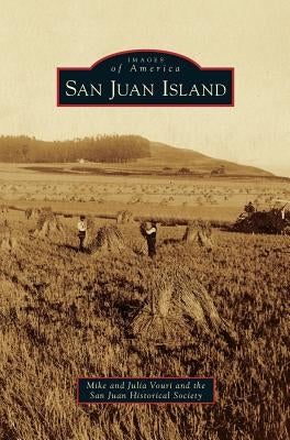 San Juan Island by Vouri, Mike