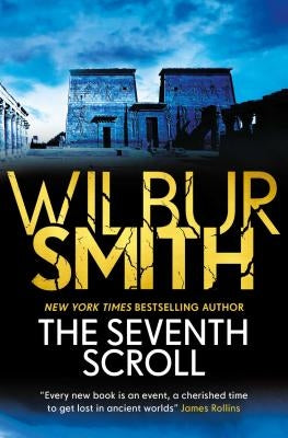 The Seventh Scroll, Volume 2 by Smith, Wilbur
