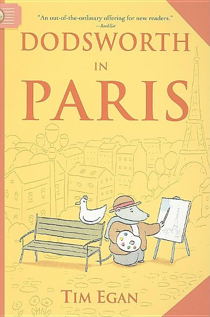 Dodsworth in Paris (Reader) by Egan, Tim