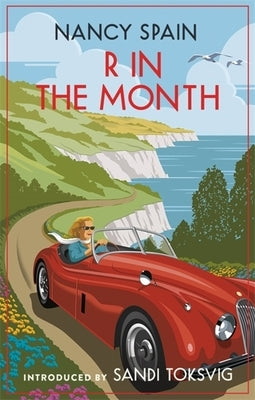R in the Month by Spain, Nancy