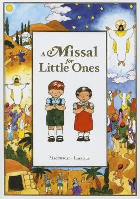 A Missal for Little Ones by D'Abadie, Joelle