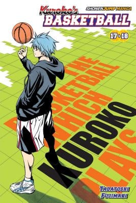 Kuroko's Basketball, Vol. 9, Volume 9: Includes Vols. 17 & 18 by Fujimaki, Tadatoshi