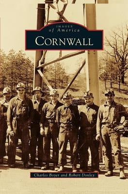 Cornwall by Boyer, Charles