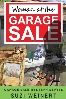 Woman at the Garage Sale by Weinert, Suzi