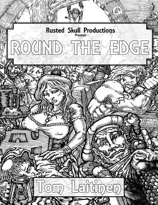 Round the Edge by Laitinen, Tom