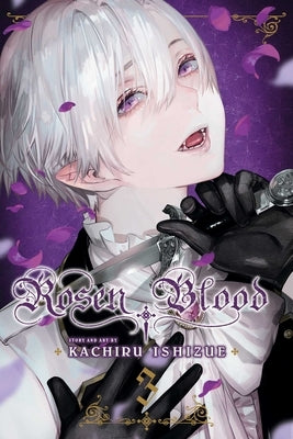 Rosen Blood, Vol. 3: Volume 3 by Ishizue, Kachiru