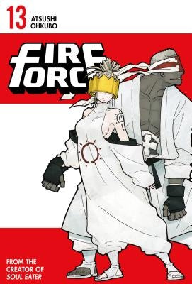 Fire Force 13 by Ohkubo, Atsushi