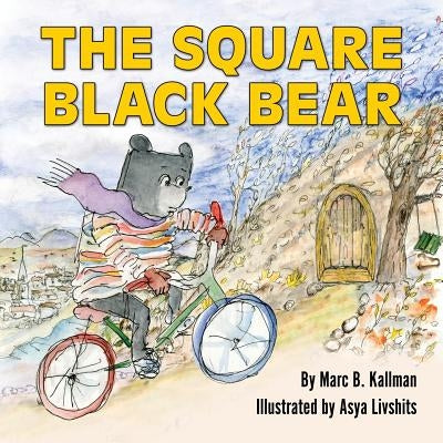 The Square Black Bear by Kallman, Marc B.