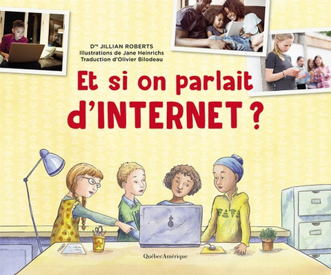 L'Internet by Roberts, Jillian