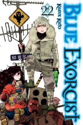 Blue Exorcist, Vol. 22, Volume 22 by Kato, Kazue