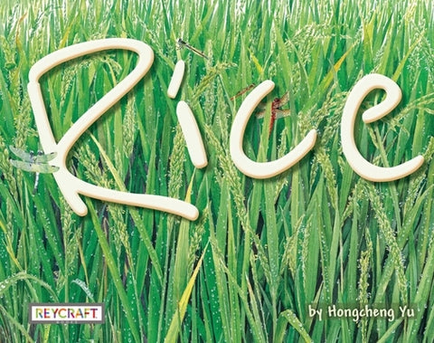 Rice by Yu, Hongcheng