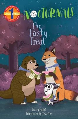 The Tasty Treat: The Nocturnals by Hecht, Tracey