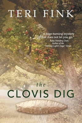 The Clovis Dig by Fink, Teri