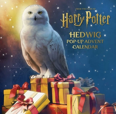 Harry Potter: Hedwig Pop-Up Advent Calendar by Reinhart, Matthew