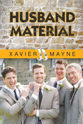 Husband Material by Mayne, Xavier