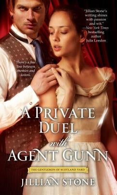Private Duel with Agent Gunn by Stone, Jillian