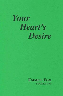 Your Hearts Desire #6 by Fox, Emmet