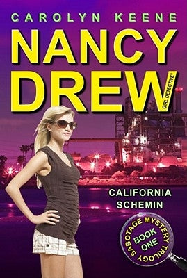 California Schemin': Book One in the Malibu Mayhem Trilogyvolume 45 by Keene, Carolyn