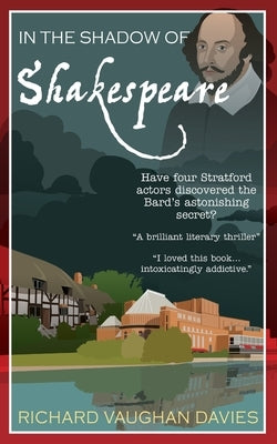 In the Shadow of Shakespeare by Davies, Richard Vaughan