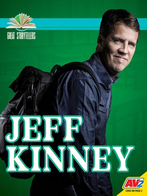 Jeff Kinney by Webster, Christine