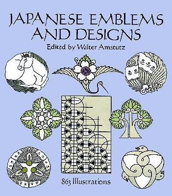 Japanese Emblems and Designs by Amstutz, Walter