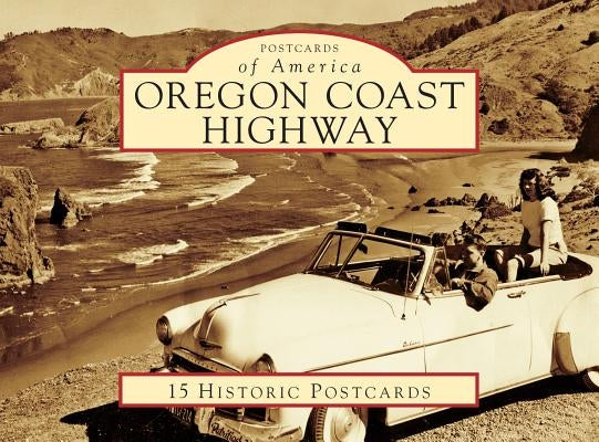 Oregon Coast Highway by Wilt, Laura E.