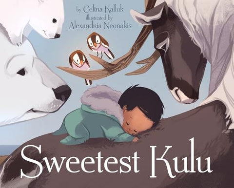 Sweetest Kulu (English) by Kalluk, Celina