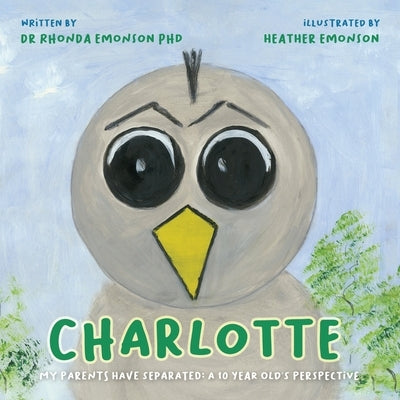 Charlotte: My parents have separated: a 10 year old's perspective by Emonson, Rhonda