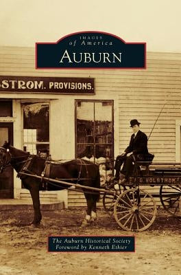 Auburn by The Auburn Historical Society