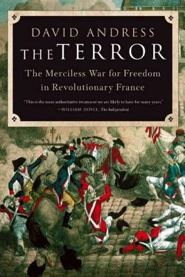 The Terror by Andress, David