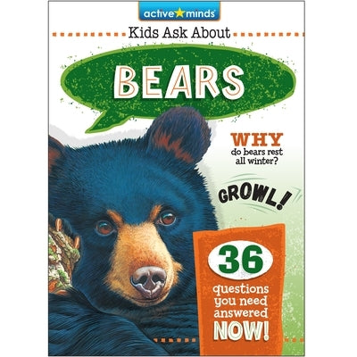 Bears by Nicholas, Christopher