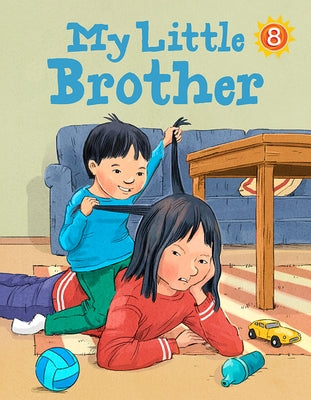 My Little Brother: English Edition by Mike, Nadia