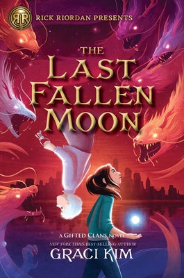 The Last Fallen Moon by Kim, Graci