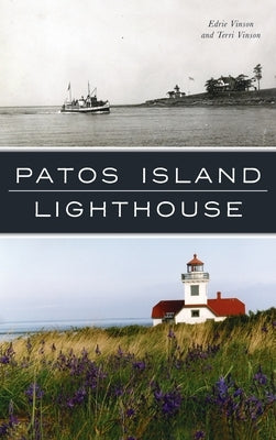 Patos Island Lighthouse by Vinson, Edrie