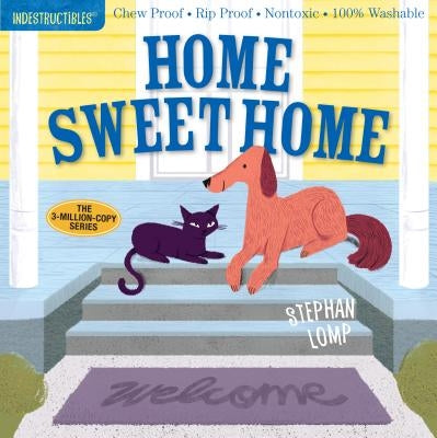 Indestructibles: Home Sweet Home by Lomp, Stephan