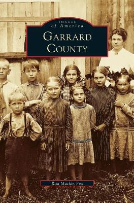 Garrard County by Fox, Rita Mackin