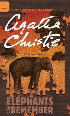 Elephants Can Remember by Christie, Agatha