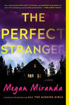 The Perfect Stranger by Miranda, Megan
