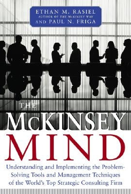 McKinsey Mind by Rasiel, Ethan M.