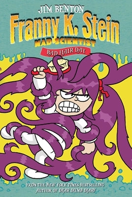 Bad Hair Day, Volume 8 by Benton, Jim