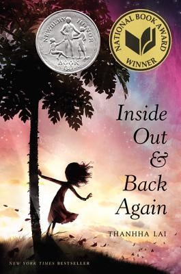 Inside Out & Back Again by Lai, Thanhh&#224;