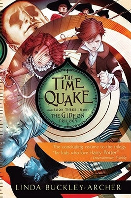The Time Quake by Buckley-Archer, Linda