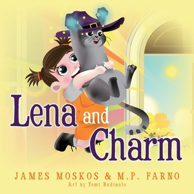 Lena and Charm by Moskos, James Leo