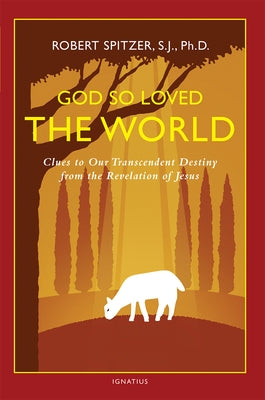 God So Loved the World, Volume 3: Clues to Our Transcendent Destiny from the Revelation of Jesus by Spitzer, Fr Robert J.