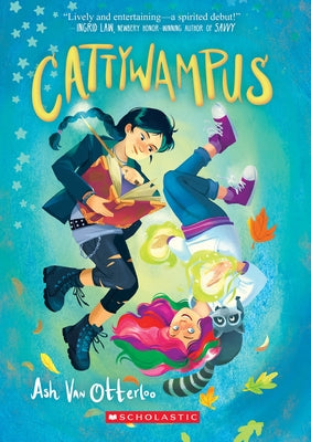 Cattywampus by Van Otterloo, Ash