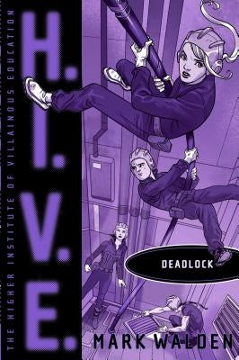 Deadlock by Walden, Mark