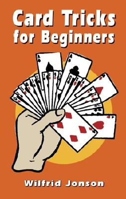 Card Tricks for Beginners by Jonson, Wilfrid