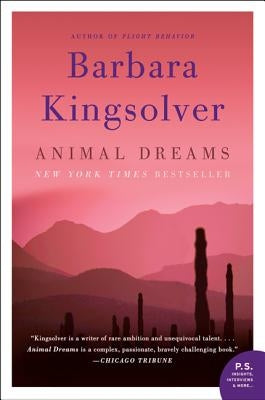 Animal Dreams by Kingsolver, Barbara