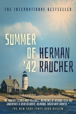 Summer of '42 by Raucher, Herman